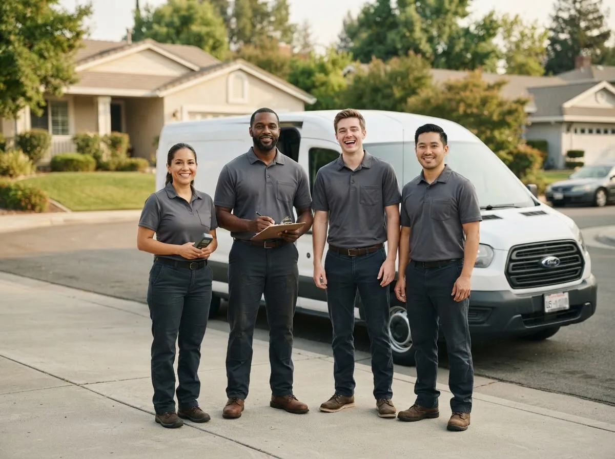 Licensed water damage restoration technician near Lampasas, TX